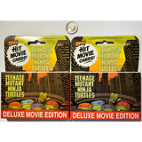 Rare 1990 TMNT Deluxe Movie Edition Card Sets Unleashed