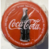 Rare 1998 Coca-Cola Yo-Yo Bottle Cap Shape Collectible Unwrapped