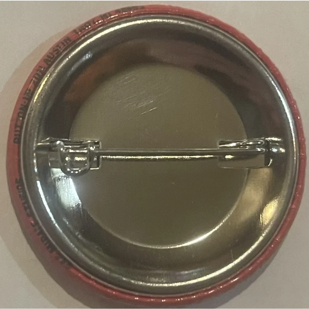 Rare 90s Vintage Teenage Mutant Ninja Turtles Splinter Movie Pin