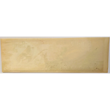 Rare Antique 1890s Butterfly Boston Marrow Squash Label Unearthed