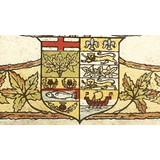 Rare Dominion Park Fan Postcard Unveils Early 1900s Charm