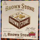 Rare Embossed Antique Cigar Label with Real Gold Flakes