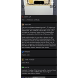 Rare Antique Heironimus Stock Certificate from Downtown Roanoke