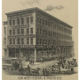 Discover an Antique 1910s Frankle Brothers Cigar Co. Invoice Treasure