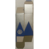 1950s Dr Daniels Dog Medicine Box Vintage Treasure Boston, MA