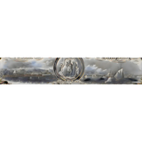 Rare Antique Vintage Boston Albany Railroad Stock Certificate