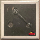 Rare Bud Dry TGILN Pin Antique Vintage 90s Beer Collectible