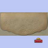 Discover Rare Victorian Embossed Cigar Labels from the 1900s