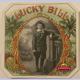 Discover Rare Victorian Embossed Cigar Labels from the 1900s