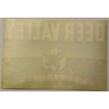 Rare Deer Valley Citrus Farm Label from Arrowhead Ranch Arizona