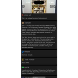 Rare Dominion Park Fan Postcard Unveils Early 1900s Charm