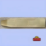 Rare Embossed Cigar Band from Early 1900s Manila Stubs