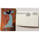 Rare Hydroman Marvel Comic Villain Postcard from Universal Studios