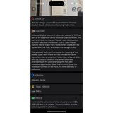 Rare Hydroman Marvel Comic Villain Postcard from Universal Studios