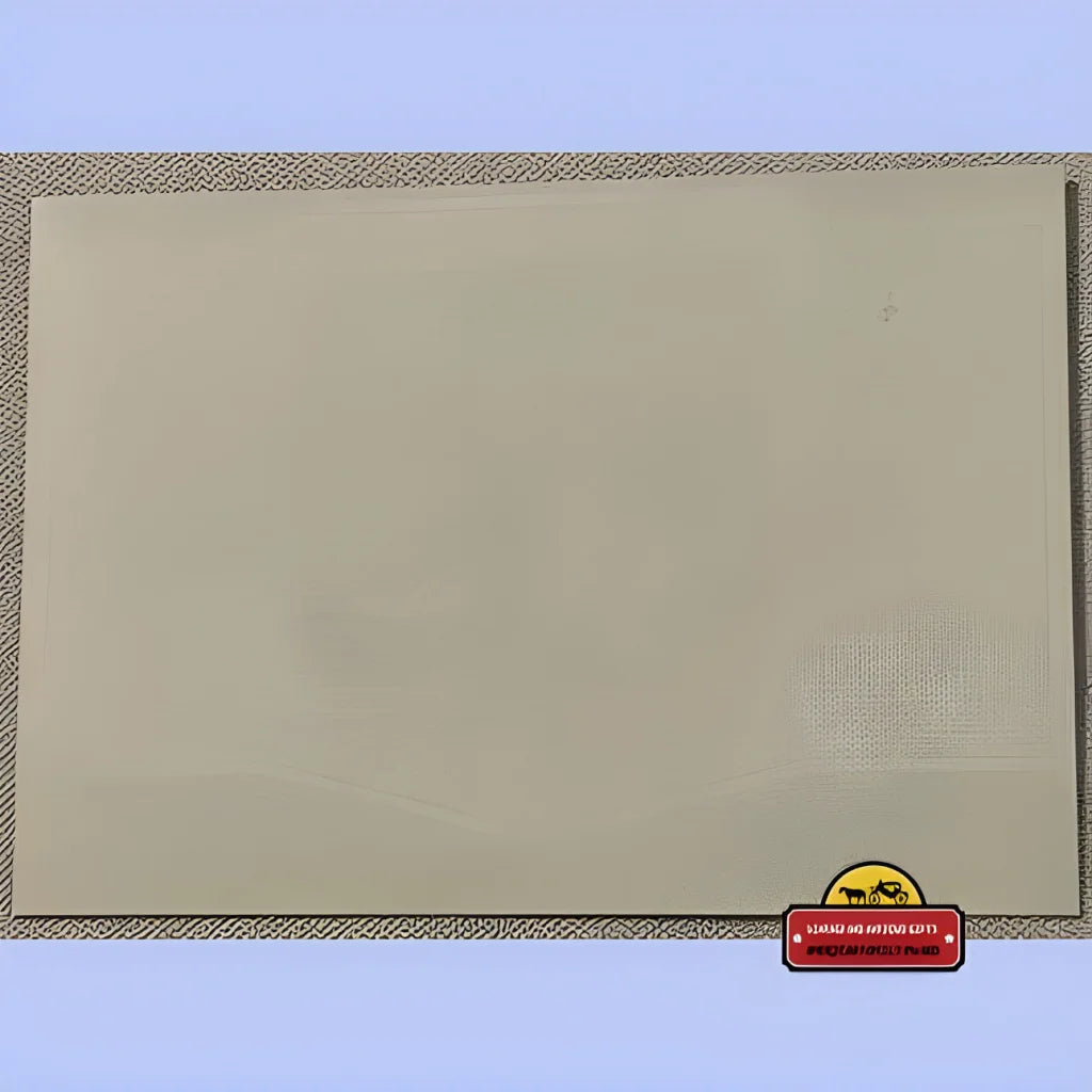 Rare Odell Easy Street Wheat Beer Label Collectible