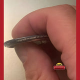 Rare Teenage Mutant Ninja Turtles 1990 Movie Collectible Pins