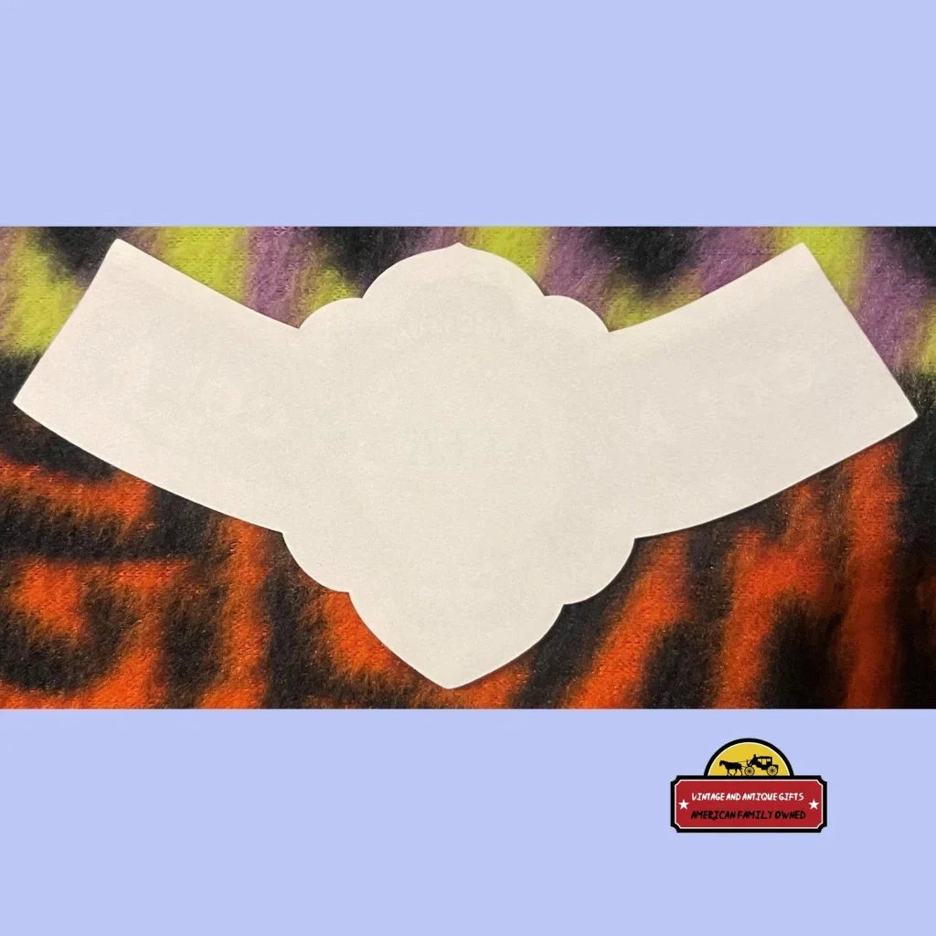 Rare Atlas Cola Label from Detroit's Iconic Brewing Company