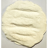 Rare Vintage 1950s Herman Jansen Coaster Featuring Elegant Lady