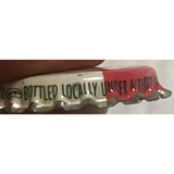 Rare Vintage 1950s Strawberry Crush Bottle Cap From Evanston