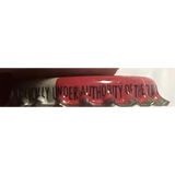 Rare Vintage 1950s Strawberry Crush Bottle Cap From Evanston