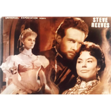 Rare 1959 Les Cosaques Passent Belgium Movie Poster Ignites Nostalgia