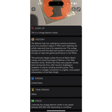 Rare Vintage 1960s Batman Signal Sticker Unleashed