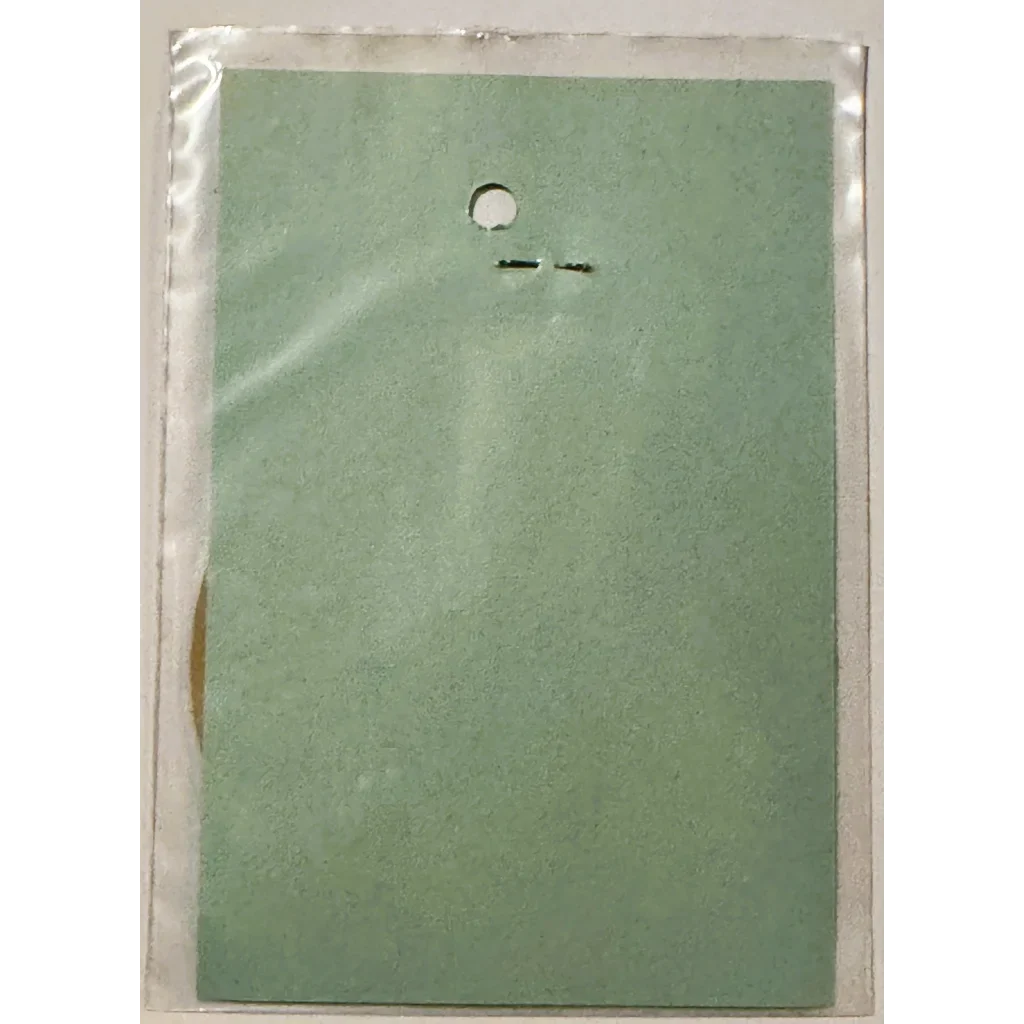 Rare Vintage 1960s Embla Crest BPOE Elk Sticker Collectible