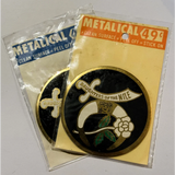 Rare Vintage 1960s Embla Crest Daughters of the Nile Decal