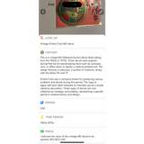 Rare Vintage 1960s Embla Crest MD Decal Unearthed