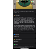 Rare Vintage 1960s Embla Crest Pharmacist Decal Unearthed