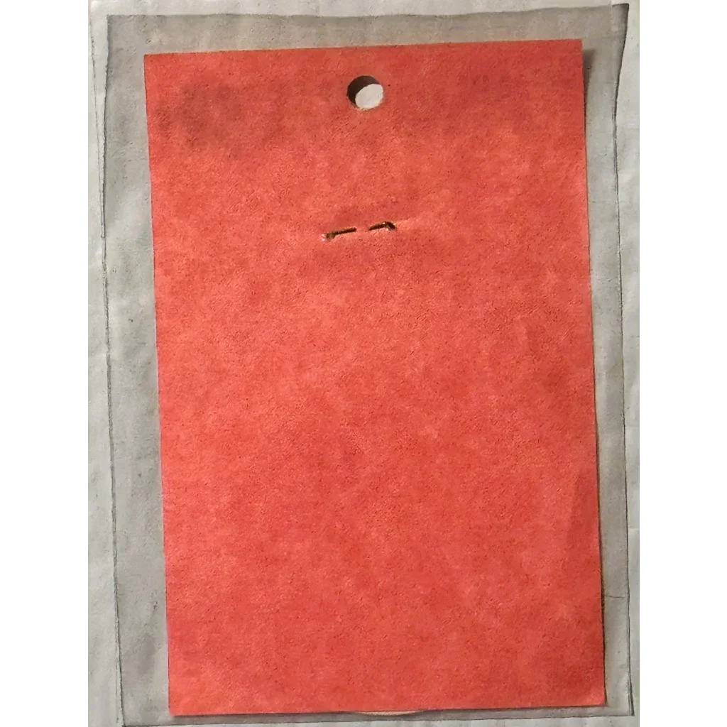 Rare Vintage 1960s Embla Crest USMC Decal Sealed Collectible