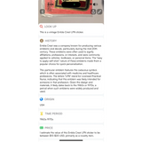 Rare Vintage 1960s Licensed Practical Nurse Crest Sticker