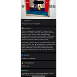 Rare Americana Vintage Rattan Broom Label Sweeps You Away