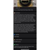 Rare Vintage 1960s Notary Public Embla Crest Sticker Unearthed