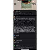 Rare Vintage 1960s Osteopathic Medicine Embla Crest Decal Unearthed