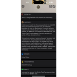 Rare Vintage 1960s Secretary Decal Embla Crest Collectible