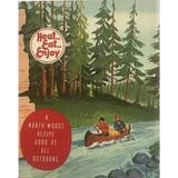 Rare 1960s Van Camps Beans Label Vintage Collectible