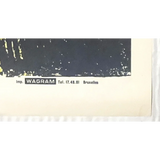 Rare Vintage Joe Dakota Movie Poster Brings Spaghetti Western Thrills