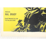 Rare Vintage Joe Dakota Movie Poster Brings Spaghetti Western Thrills