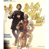 Rare 1972 Freres Appeles Trinita Belgium Movie Poster Unleashed