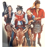 Discover 1972 Verita Belgium Movie Poster Vintage Collectible