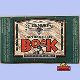 Discover the Legendary Bock Beer Label Outrage from Oldenburg