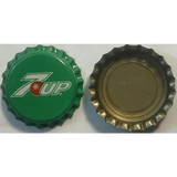 Rare Vintage West Jefferson 7 Up Bottle Cap Treasure