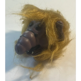 Nostalgic 1980s ALF Finger Puppet Vintage TV Collectible