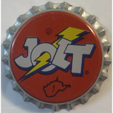 Rare Vintage Jolt Cola Bottle Cap Brings 80s Nostalgia