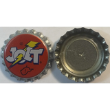 Rare Vintage Jolt Cola Bottle Cap Brings 80s Nostalgia