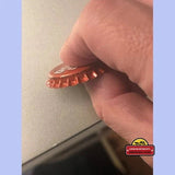 Rare Vintage Double Cola Bottle Cap from 1980s Chattanooga