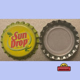 Rare 1980s Dale Earnhardt Sun Drop Bottle Cap Collectible
