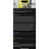 Rare Vintage Joe Dakota Movie Poster Brings Spaghetti Western Thrills