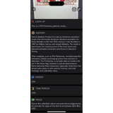 Rare Vintage Patriotic Fred Flintstone and Barney Rubble Stickers